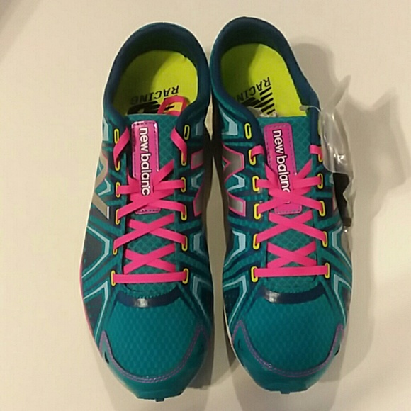 New Balance Shoes New New Balance Kick Xc 70v3 Rev Lite Teal 05